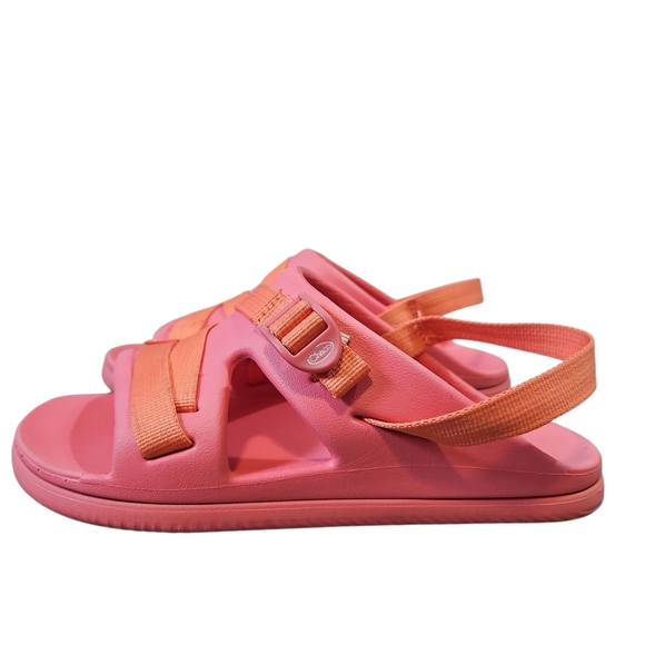 Chaco Chillos Sport Sandals Waterproof Outdoor Camp Gorpcore 5 Youth 6.5-7 Women - Picture 3 of 13